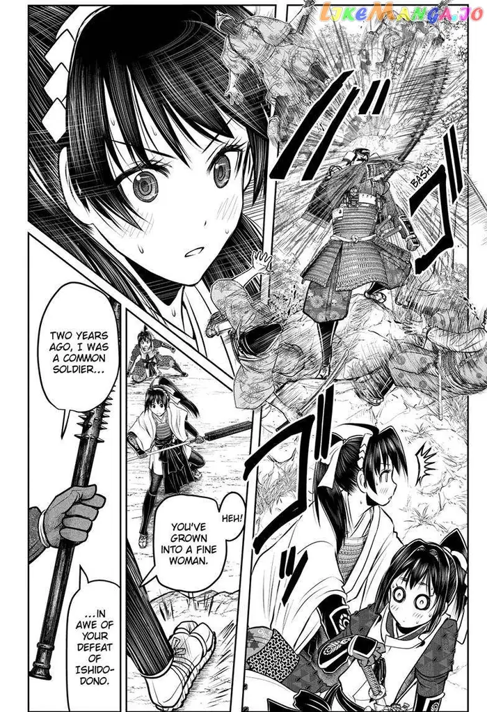 The Elusive Samurai Chapter 124 image 17_optimized